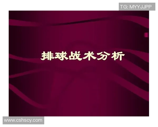 广州排球队总决赛战术分析与表现评估全面解读